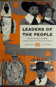 Cover of: Leaders of the people.