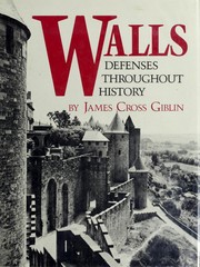 Cover of: Walls: defenses throughout history