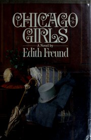 Cover of: Chicago girls: a novel