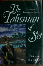 Cover of: The talisman of Set