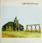 Cover of: A portrait of Oregon.