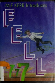 Cover of: Fell. by M. E. Kerr