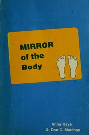 Cover of: Mirror of the body
