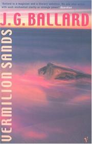 Cover of: Vermilion Sands by J. G. Ballard