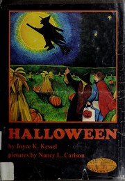 Cover of: Halloween | Joyce K. Kessel