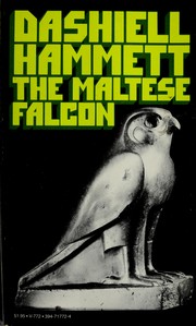 Cover of: The Maltese Falcon by Dashiell Hammett