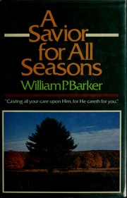 Cover of: A Savior for all seasons