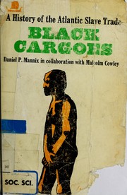 Cover of: Black cargoes by Daniel P. Mannix