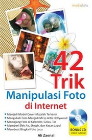 42 Trik Manipulasi Buku Di Internet by Ali Zaenal