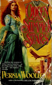 Cover of: Queen of the summer stars by Persia Woolley