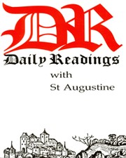 Cover of: Daily Readings With St. Augustine by Maura See