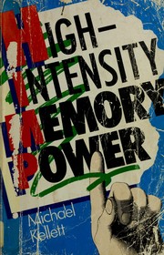 Cover of: High-intensity memory power