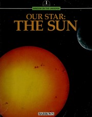 Cover of: Our star--the sun by Robert Estalella