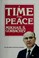 Cover of: A time for peace