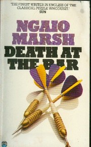 Cover of: Death at the bar by 