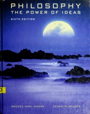 Cover of: Philosophy: The Power Of Ideas