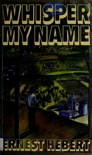 Cover of: Whisper my name