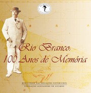 Cover of: Rio Branco by 