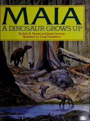 Cover of: Maia by John R. Horner