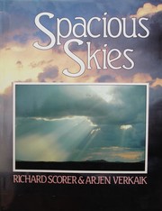 Cover of: Spacious skies