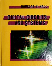 Cover of: Digital circuits and systems by Douglas V. Hall