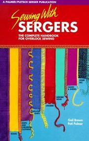 Sewing With Sergers