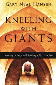 Kneeling with giants