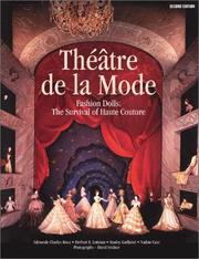 Cover of: Theatre de la Mode: Fashion Dolls: The Survival of Haute Couture