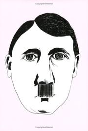 Cover of: Hitler's Mustache by Peter Davis
