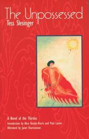 Cover of The unpossessed