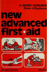 Cover of: New advanced first-aid