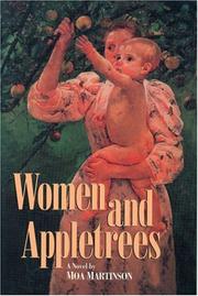 Cover of: Women and Appletrees: A Novel