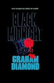 Cover of: Black Midnight: A terrorist novel way ahead of its time