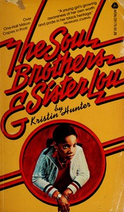 Cover of: The Soul Brothers and Sister Lou by Kristin Hunter Lattany