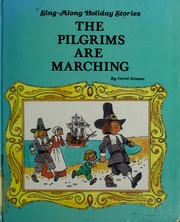 Cover of: The pilgrims are marching