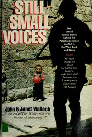 Cover of: Still small voices