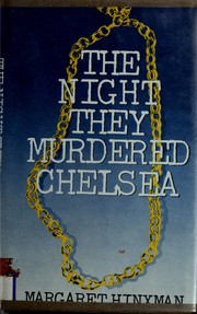 Cover of: The night they murdered Chelsea