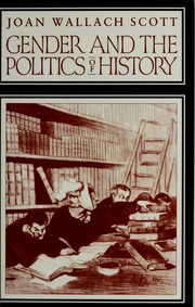 Cover of: Gender and the politics of history