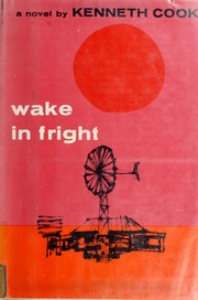 Cover of: Wake in fright. by Kenneth Cook