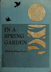 Cover of: In a spring garden. by Lewis, Richard