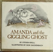 Cover of: Amanda and the giggling ghost by Steven Kroll