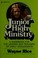 Cover of: Junior high ministry