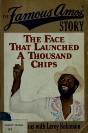 The Famous Amos story by Wally Amos