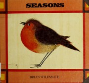Cover of: Animal Seasons