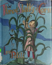 Cover of: Three stalks of corn