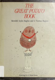 Cover of: The great potato book