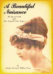 Cover of: A Beautiful Nuisance | 
