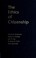 Cover of: The Ethics of citizenship