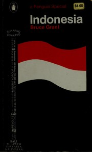 Cover of: Indonesia.