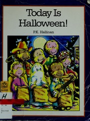 Cover of: Today Is Halloween! by P. K. Hallinan